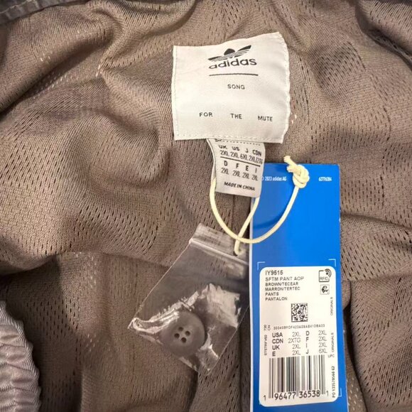Adidas x Song for the Mute AOP Pant - Picture 3 of 3